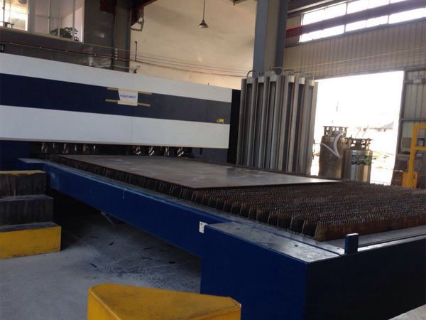 钣金加工加工流程